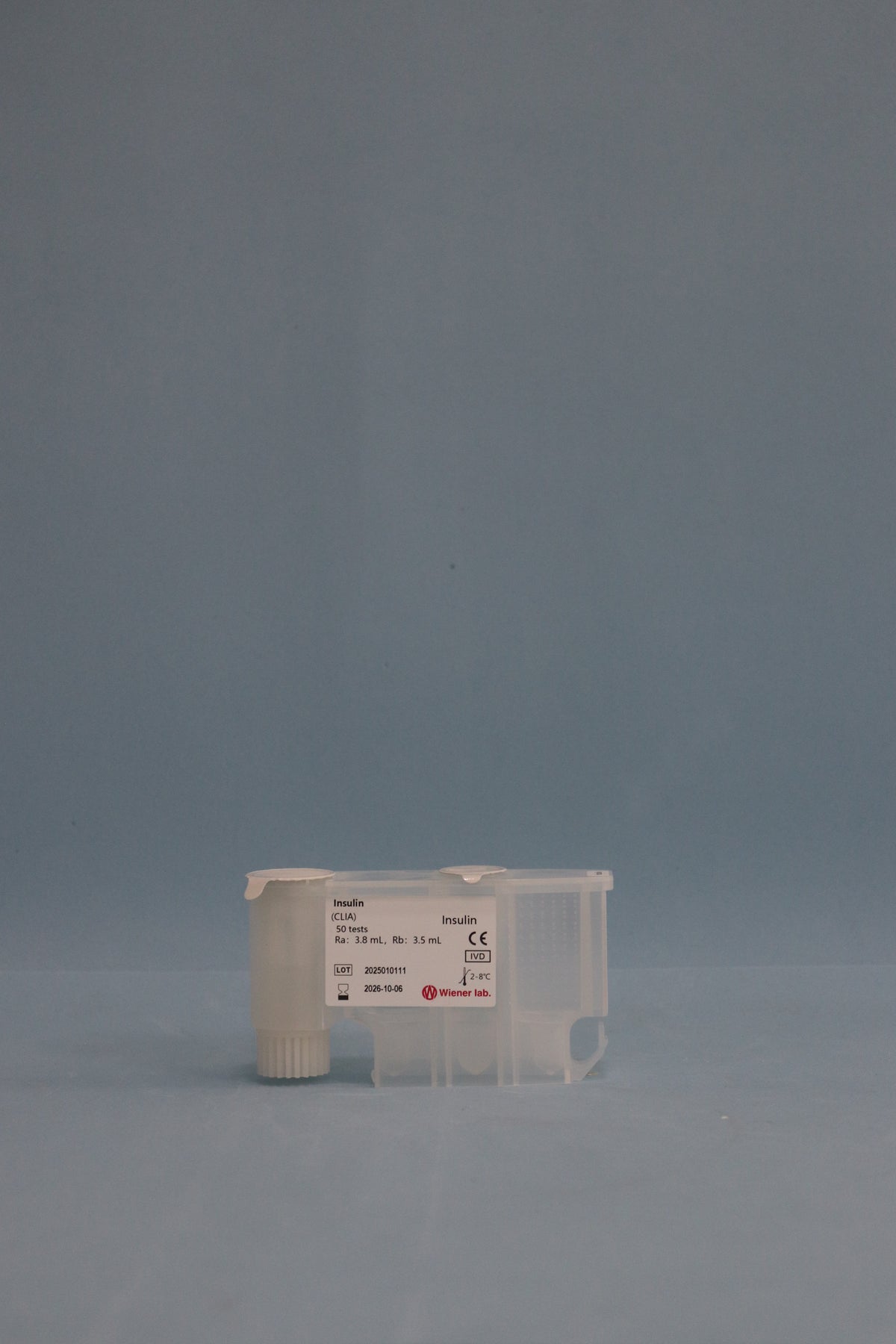 Clia-Insulin (2X50 - 1001099 - Wiener