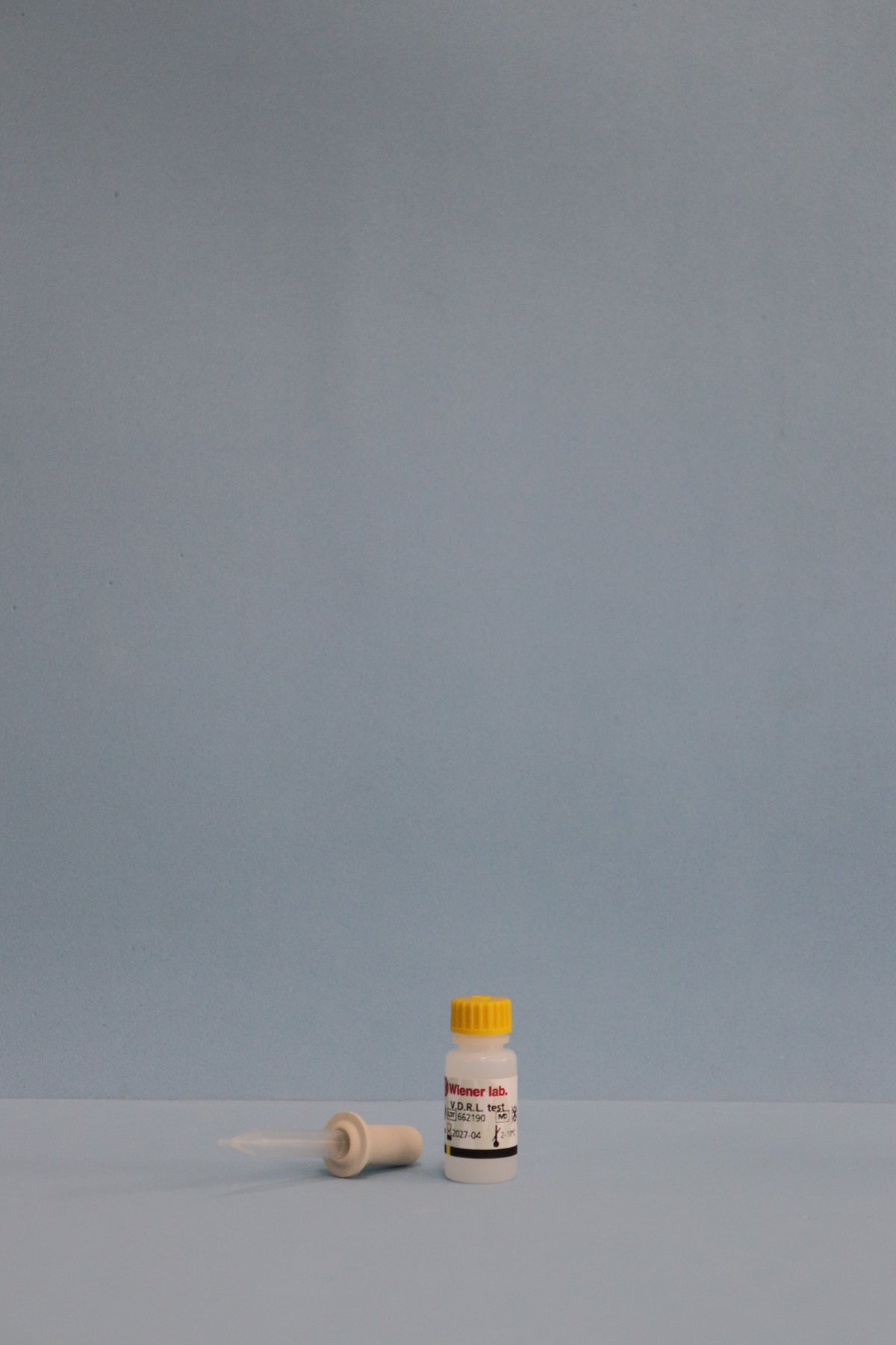 V.D.R.L. Test - 250 Det. - 1853151 - Wiener