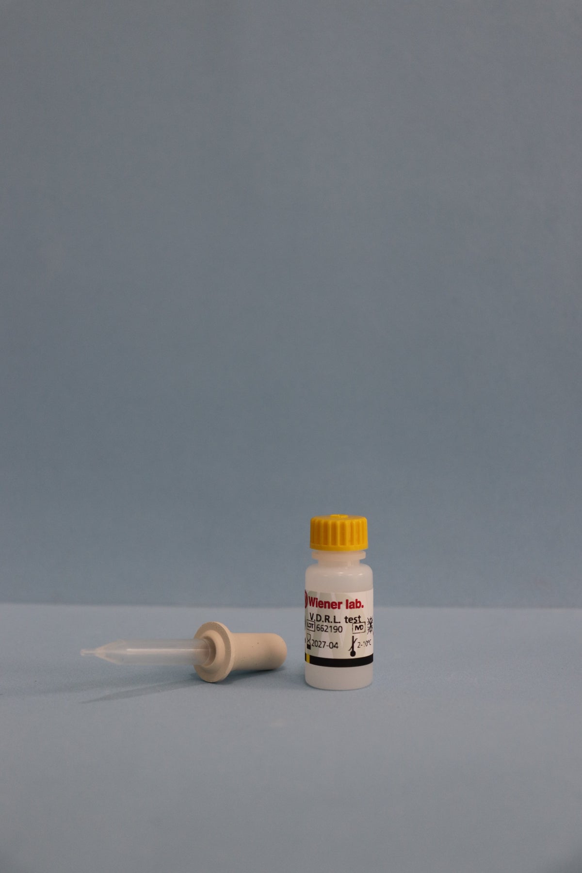 V.D.R.L. Test - 250 Det. - 1853151 - Wiener