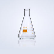 Erlenmeyer Vidrio X 500 ml