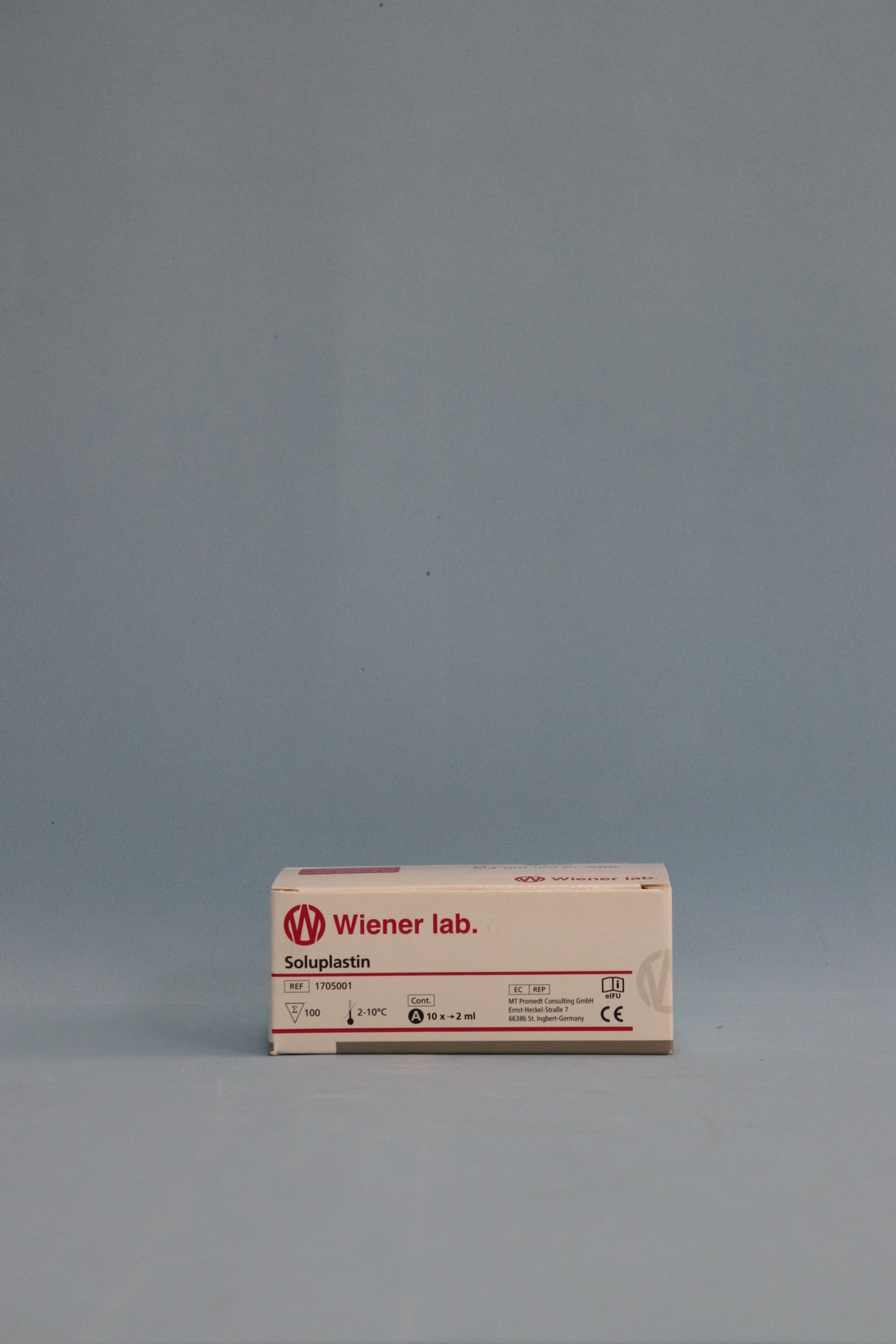 Soluplastin (10 X 2 ml) - 100 Det. - 1705001 - Wiener