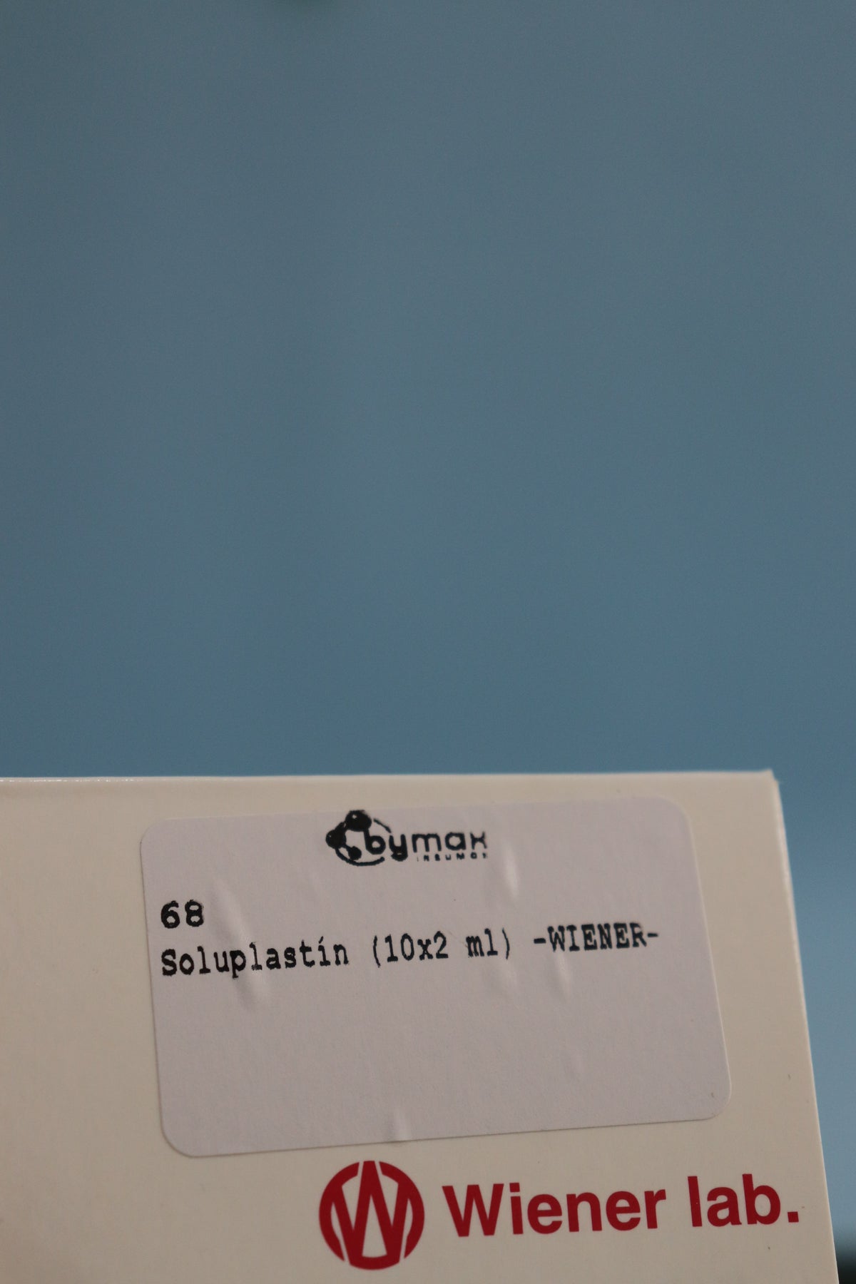 Soluplastin (10 X 2 ml) - 100 Det. - 1705001 - Wiener