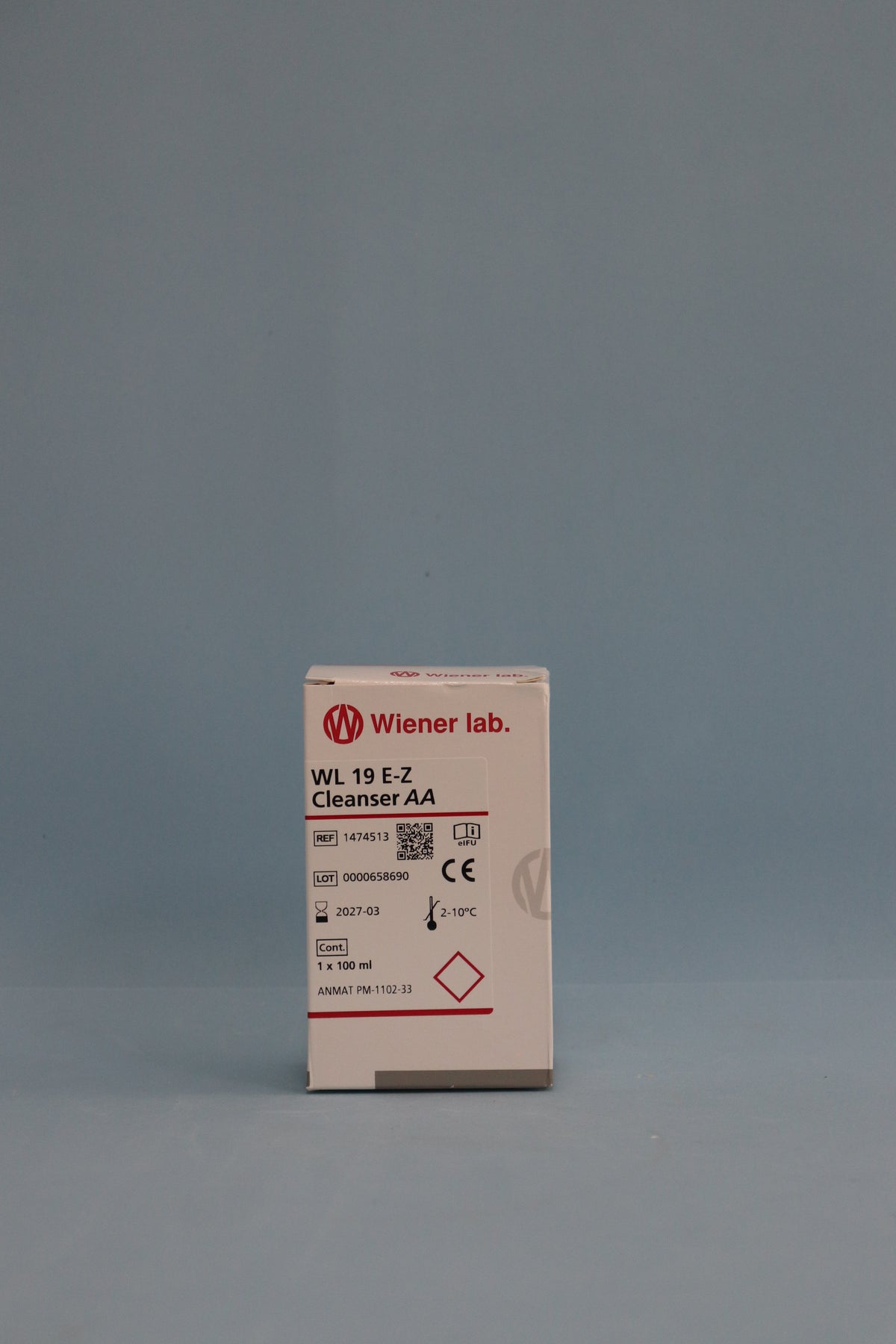 Wl 19 E-Z Cleanser AA - 100 ml - 1474513 - Wiener