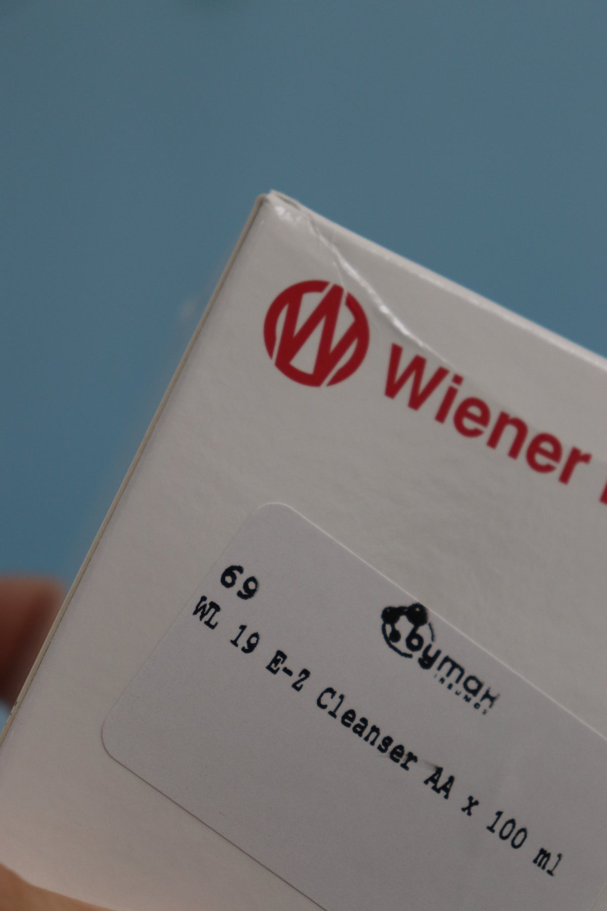 Wl 19 E-Z Cleanser AA - 100 ml - 1474513 - Wiener