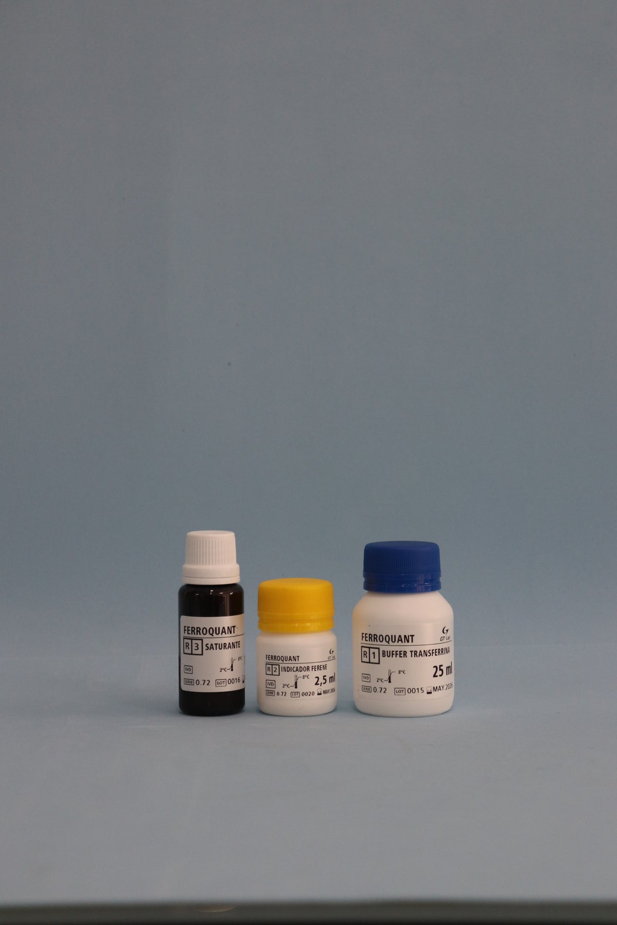 Ferroquant (Transferrina) - 25 ml - 386002 - Gt Laboratorio