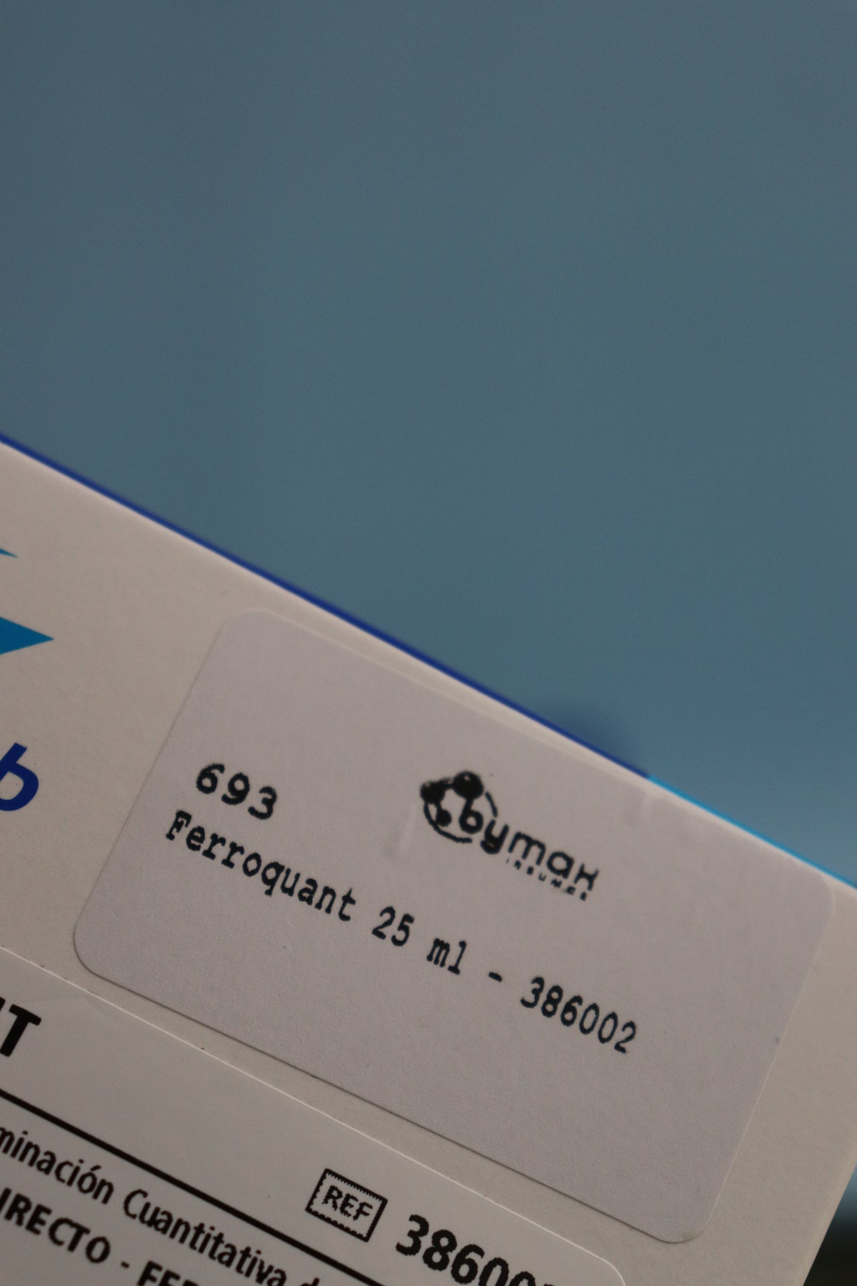 Ferroquant (Transferrina) - 25 ml - 386002 - Gt Laboratorio