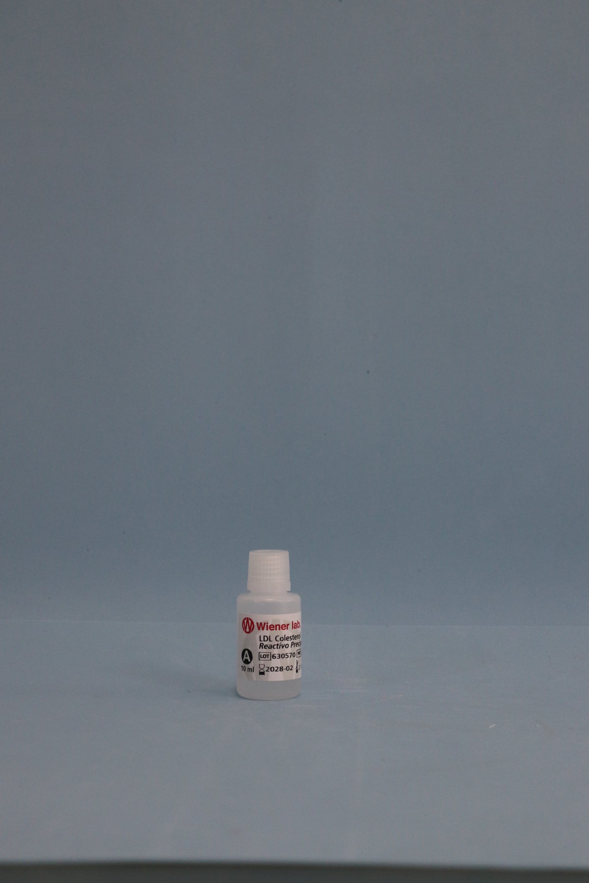 Ldl Colesterol Rvo. Precipitante - Reactivos Aux. Para 100 Det. - 1220104 - Wiener