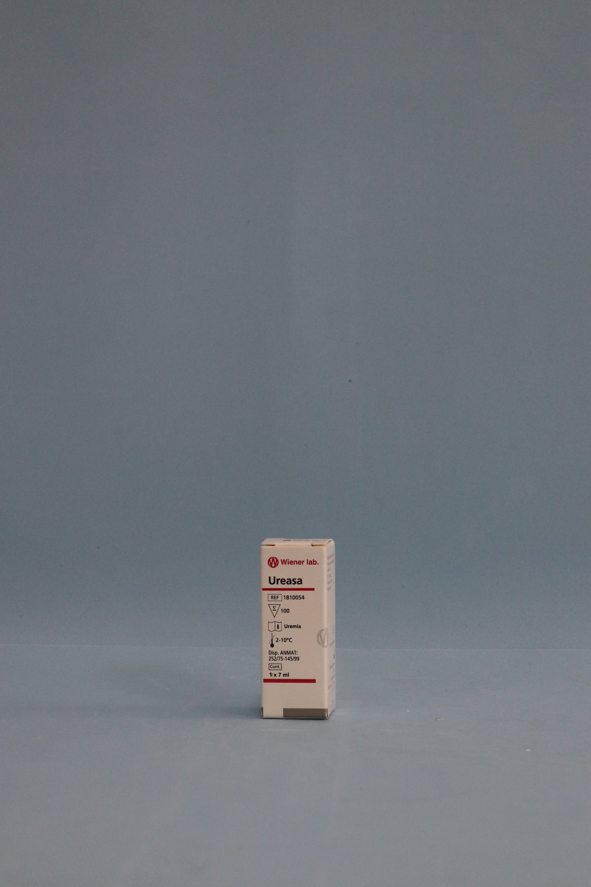 Ureasa X 100 - 7 ml (100 Det.) - 1810054 - Wiener