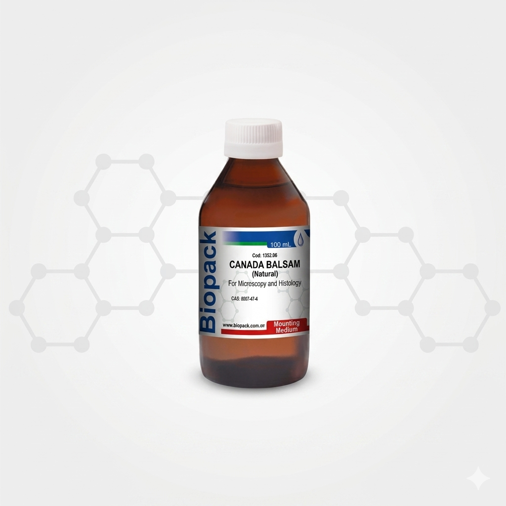 Bálsamo Canadá Natural X 100 ml - Biopack