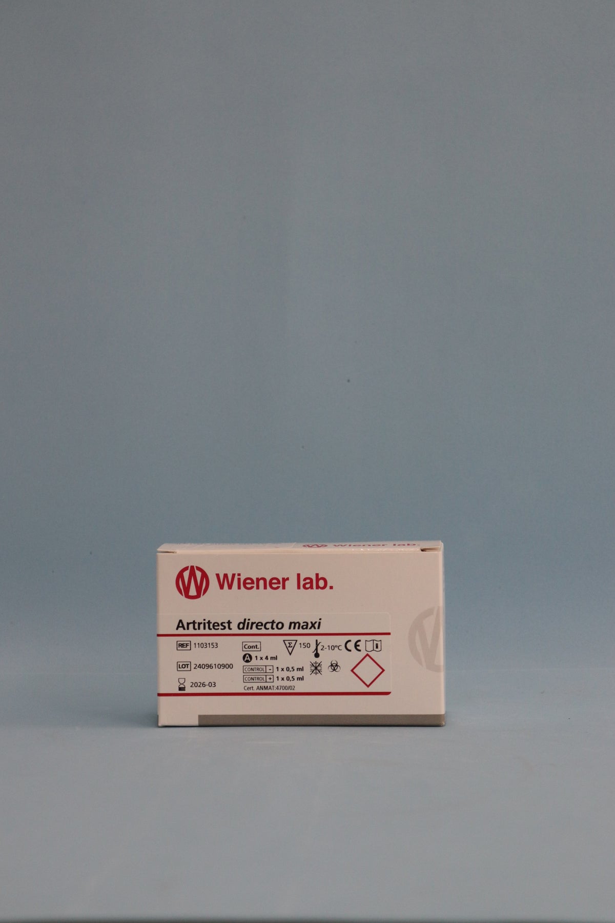Artritest Directo Maxi - 150 Det.  - 1103153 - Wiener