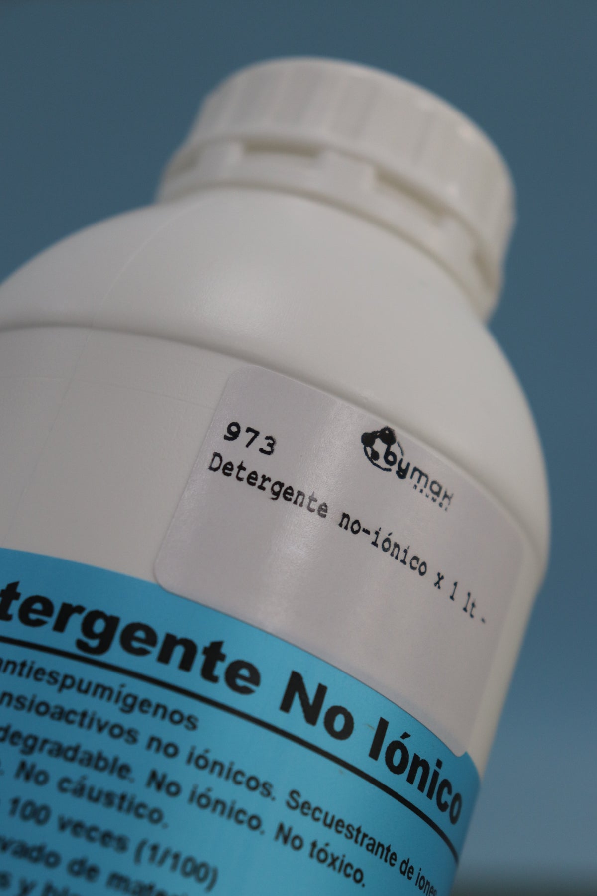 Detergente No Iónico - 1000 ml - 216200 - Gt Laboratorio